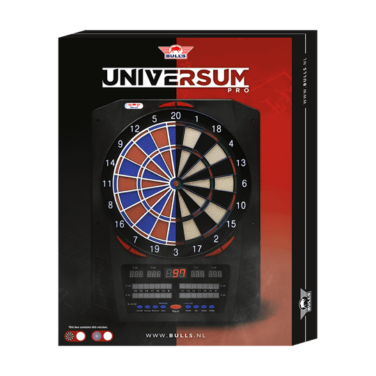 Bulls NL Universum Pro Electronic Dartboard