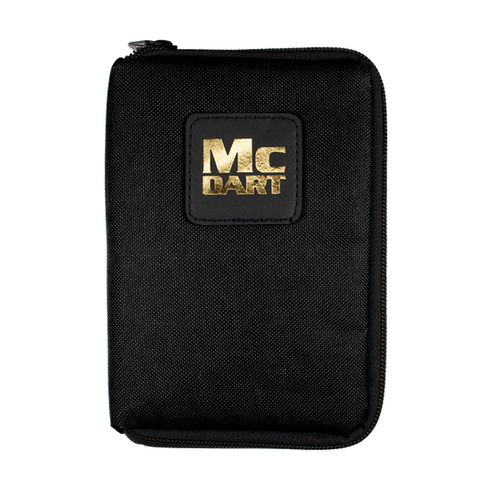 McDart Tasche mit 6 Softdarts und Zubehör