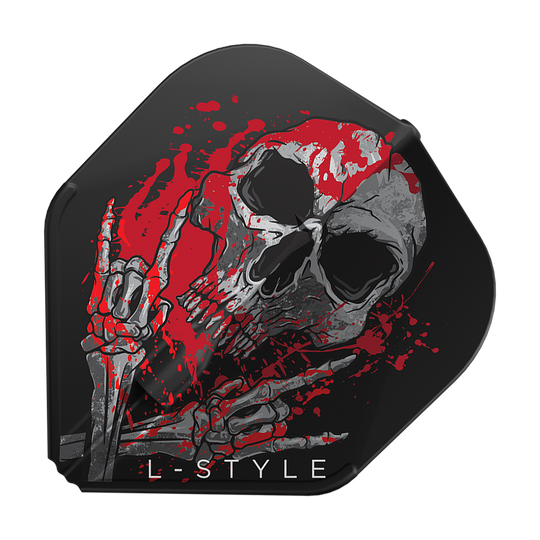 L-Style Ryan Searle V3 L1EZ Black Flights