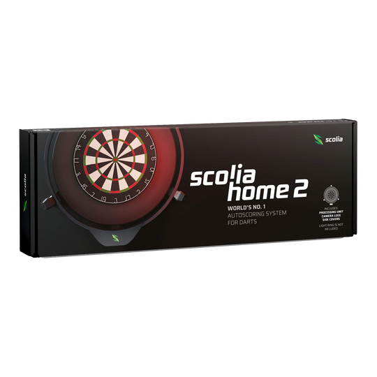 Scolia Home 2 Electronic Score System