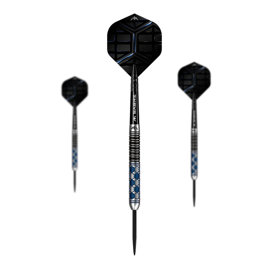 Mission Hexon Steel darts - 23g