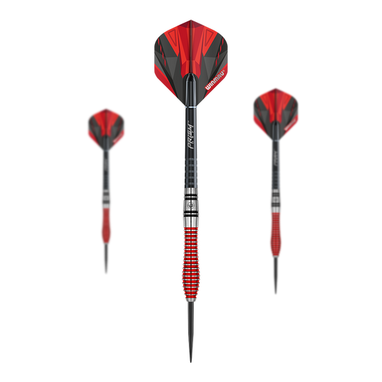 Winmau Dennis Priestley Special Edition steel darts