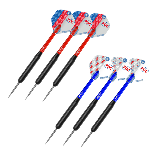 Winmau Blade 6 PDC Surround Set - Blue