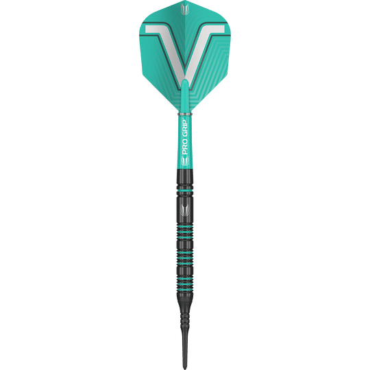 Target Rob Cross Black Softdarts - 18g