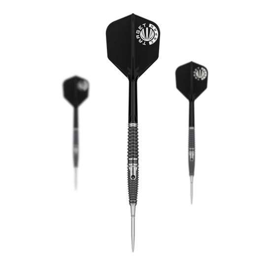 Target Japan Paul Lim The Legend GEN9 Swiss Point Steeldarts Das Produkt auf dem Bild ist Target Japan Paul Lim The Legend GEN9 Swiss Point Steeldarts. Es handelt sich um ein Set für ambitionierte Dartspieler.