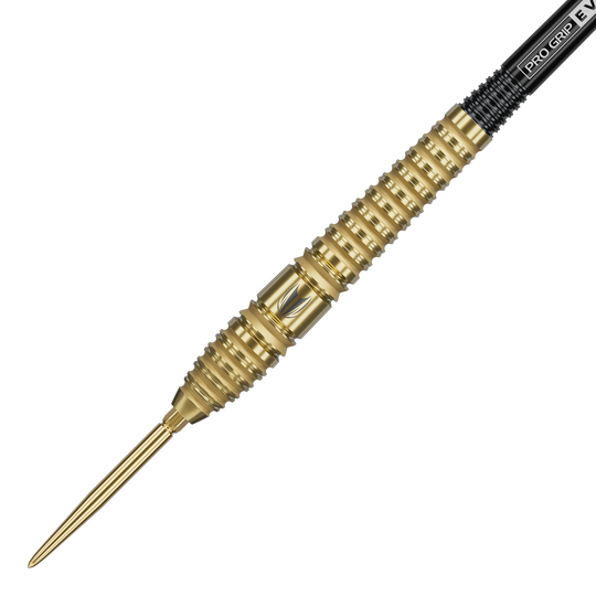 Target Bolide Envy 03 Swiss Point steel darts Target Bolide Envy 03 Swiss Point Steeldarts werden auf dem Bild gezeigt. Die Darts verfügen über eine spezielle Spitzenmechanik.