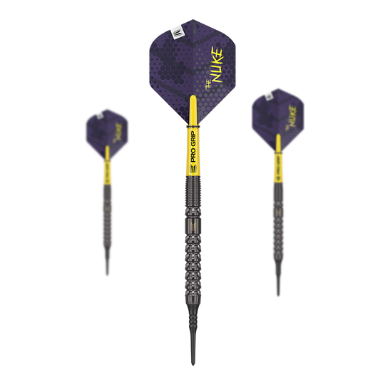 Target Luke Littler GEN1 Soft Darts - 19g