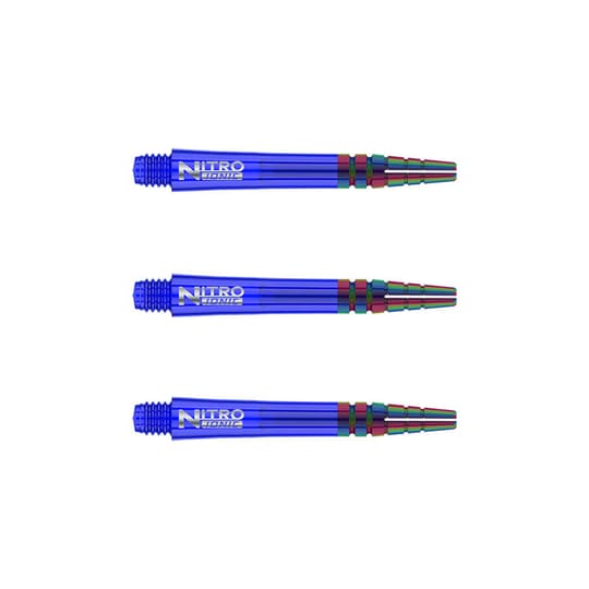 RedDragon Nitrotech Ionic Shafts Blue