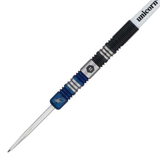 Unicorn The Machine James Wade Two-Tone Steel Darts