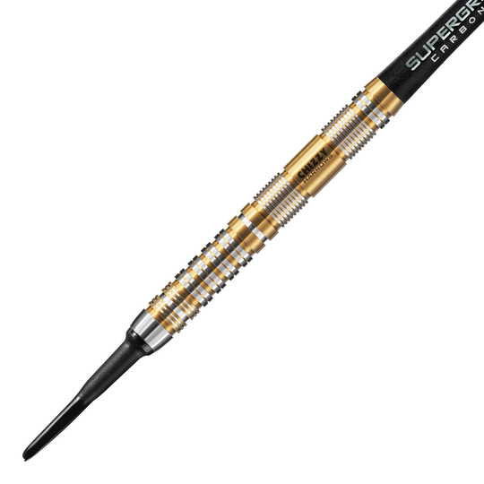 Harrow&#39;s Dave Chisnall Chizzy 2024 Series 2 soft darts