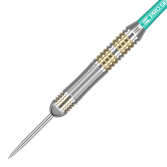 Target Rob Cross Brass Steel Darts - 22g