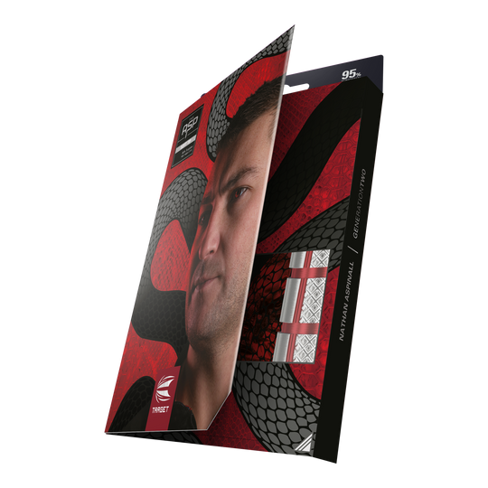 Target Nathan Aspinall GEN2 soft darts - 18g