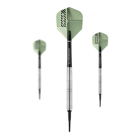 Harrows Control Parallel Softdarts