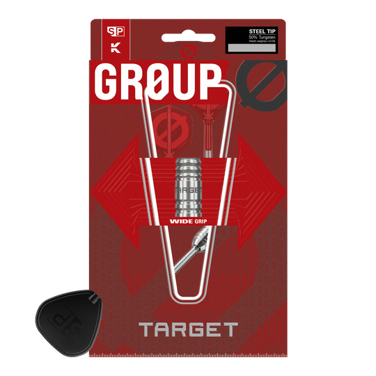 Target Group O 01 Swiss Points Steeldarts