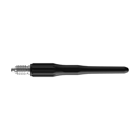 Bulls NL Convertible Point Soft Dart Tips - Pack of 15 - Black Das Produkt zeigt Bulls NL Convertible Point Softdartspitzen - 15er Pack in Schwarz. Die Spitzen sind für Softdarts gedacht.