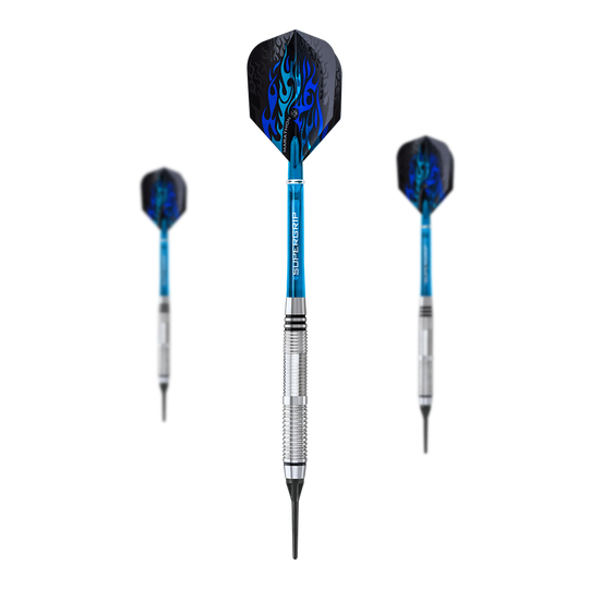 Harrows Blaze Style B Soft Darts - 18g