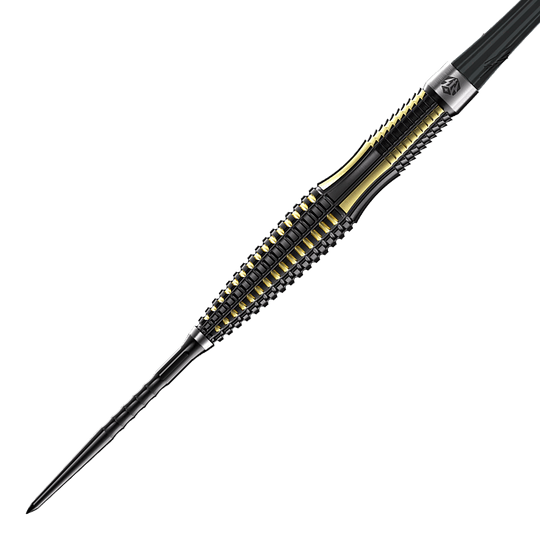 Caliburn V-Series V1 steel darts Abgebildet sind Caliburn V-Series V1 Steeldarts. Die Darts haben ein modernes Design.