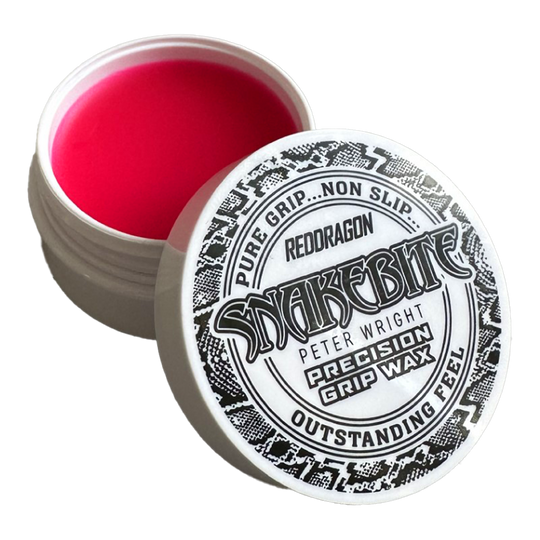 Red Dragon Peter Wright Snakebite Precision Grip Wax finger wax