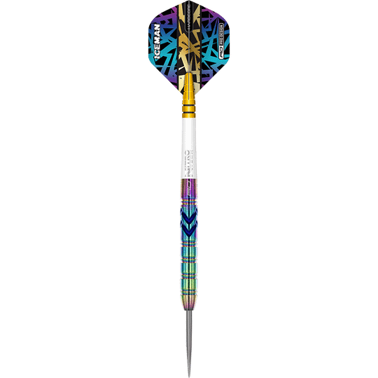 Red Dragon Gerwyn Price Ionic Steeldarts