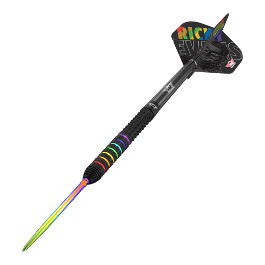 Bulls NL Ricky Evans Rapid 95 Convertible Point Steel Darts