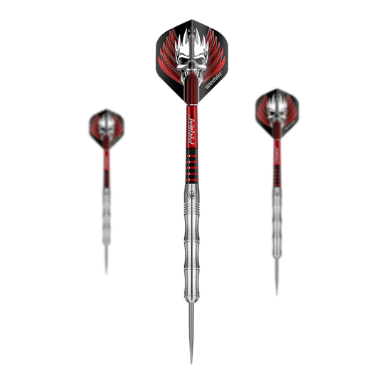 Winmau Mervyn King Tungsten steel darts