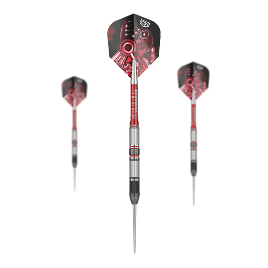 DW Piranha Razor 02 steel darts - 23g