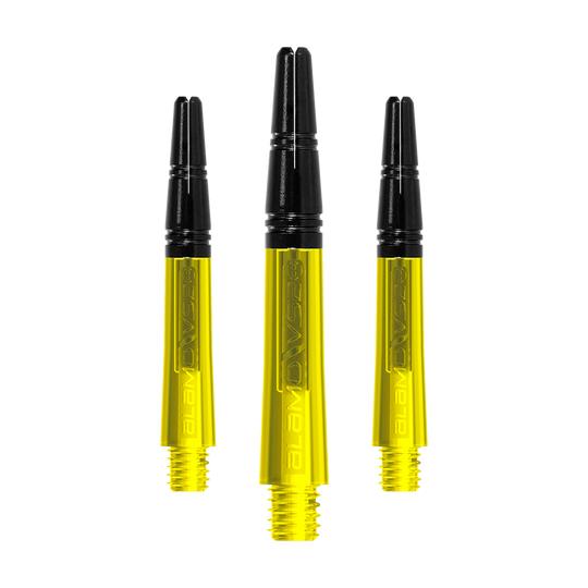 Harrow&#39;s Alamo VS2 Shafts - Yellow