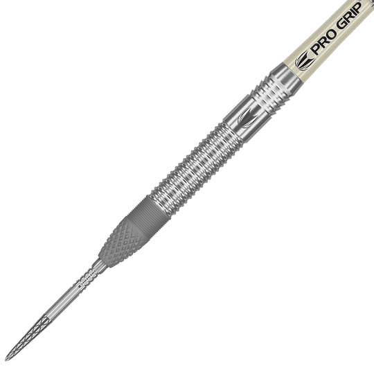 Target Dimitri Van Den Bergh Generation One Swiss Point steel darts