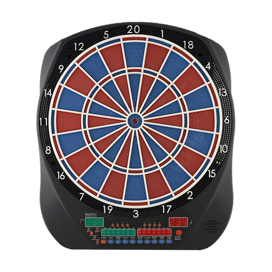 Bulls Flash RB Sound Elektronik Dartboard