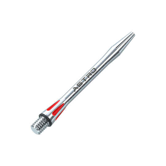 Winmau Astro Aluminum Shafts - Red