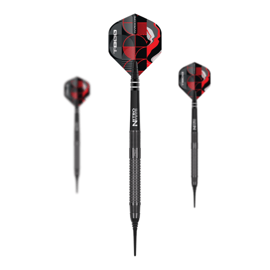 Red Dragon T-800 Softdarts - 20g