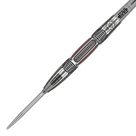 Target Star Wars X-Wing Swiss Point Steel Darts Dieses Bild zeigt die Target Star Wars X-Wing Swiss Point Steeldarts. Die Steeldarts sind speziell für Fans von Star Wars entworfen worden.