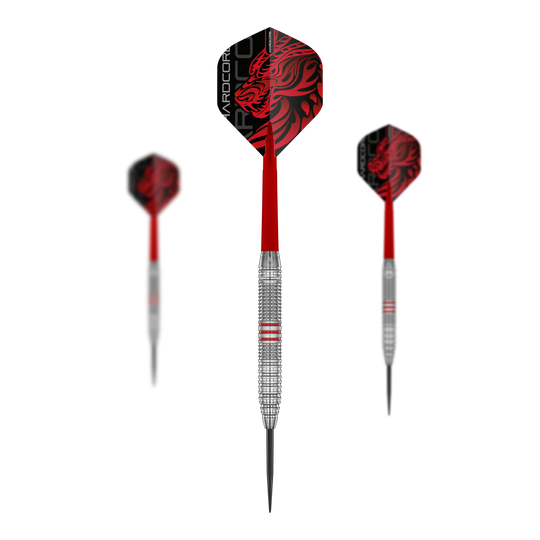 Red Dragon Jonny Clayton Brass Steel Darts - 21 g Das Produkt Red Dragon Jonny Clayton Brass Steeldarts - 21 g ist abgebildet. Die Darts eignen sich ideal für Steeldart-Fans.