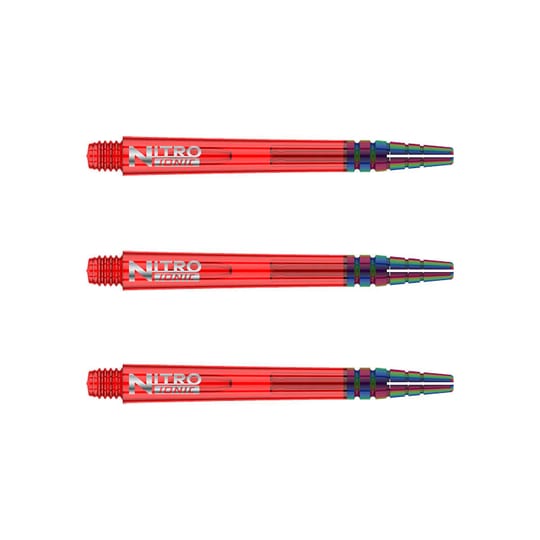 RedDragon Nitrotech Ionic Shafts Red