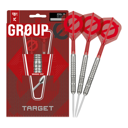 Target Group O 03 Swiss Points Steel Darts