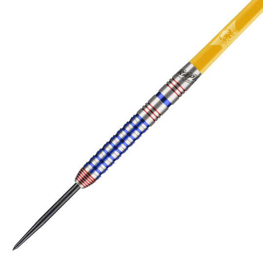 Bulls NL Ricky Evans Rapid Edition One Steel Darts - 22g