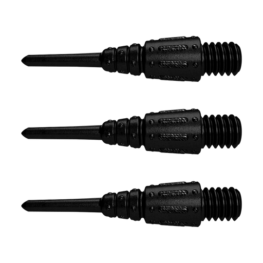 Unicorn Epic Soft Tip Points Black - 100er Pack