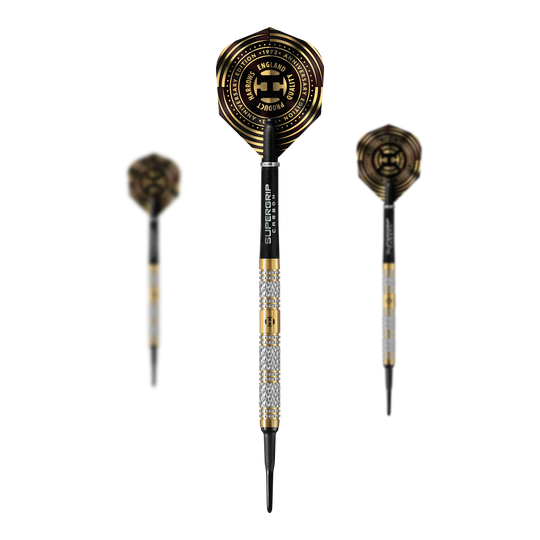 Harrows Anniversary Edition Magnum Softdarts - 18g