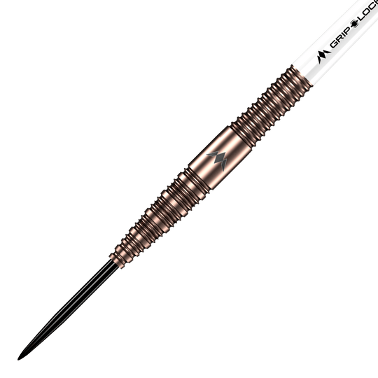 Mission Cam Crabtree V2 95% Tungsten Steel Darts Auf dem Foto sind Mission Cam Crabtree V2 95% Tungsten Steeldarts abgebildet. Sie eignen sich ideal für fortgeschrittene Dartspieler.