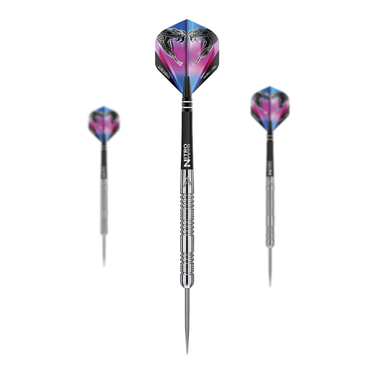 Red Dragon Peter Wright Snakebite Euro 11 Steeldarts