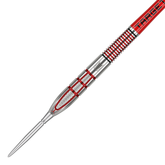 Target Nathan Aspinall GEN2 Swiss Point steel darts