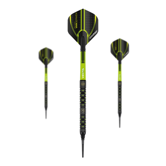 Winmau Michael Van Gerwen MvG Adrenalin soft darts