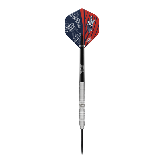 Bulls NL Richard Veenstra 80 steel darts - 23g