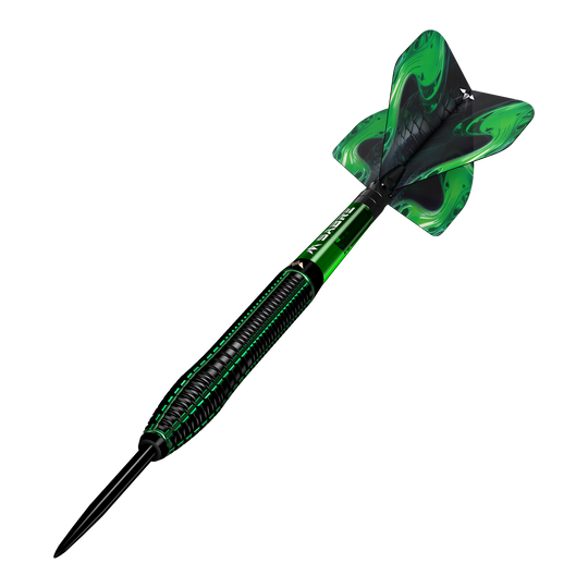 Mission Venom Steeldarts