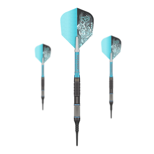 DW Piranha 11 soft darts 