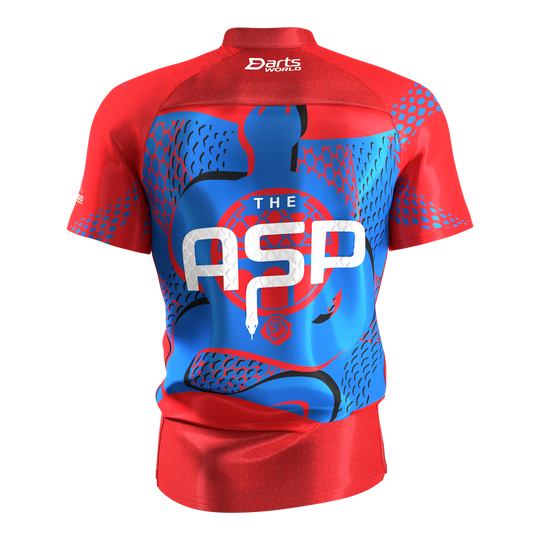 Target Nathan Aspinall dart shirt 2027