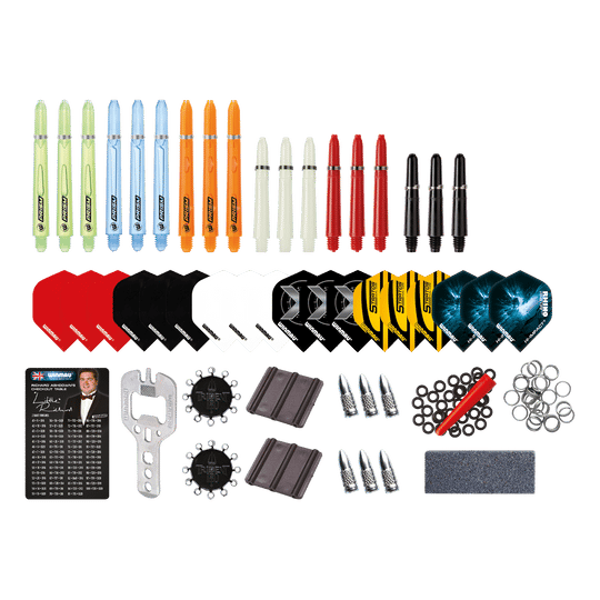 Winmau Ultimate Tune-Up Kit