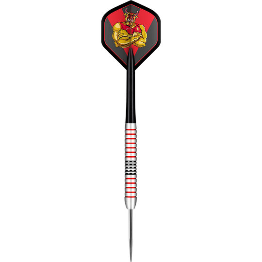 Shot Michael Smith Plated Brass Steeldarts - 24g