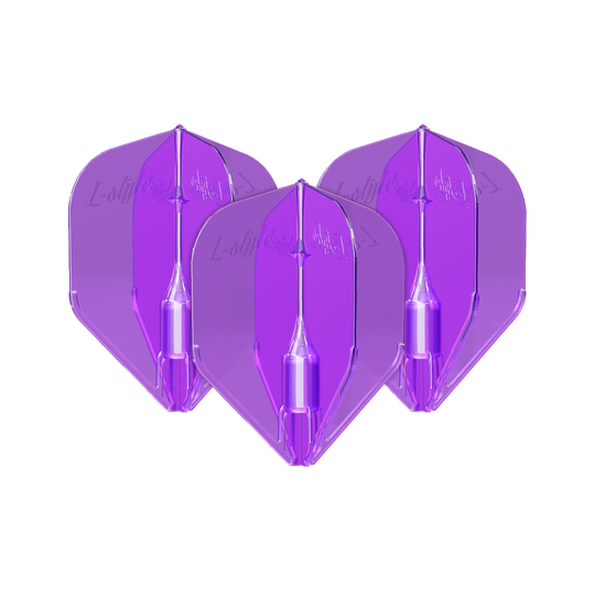 L-Style Fantom L3EZ Flights Purple