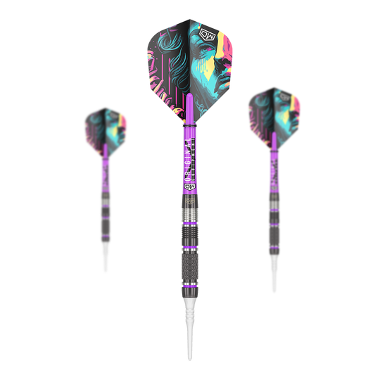 DW Liberty soft darts - 18g